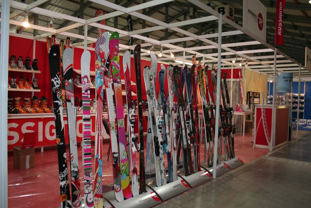 Sport Prague 2007 ped otevenm