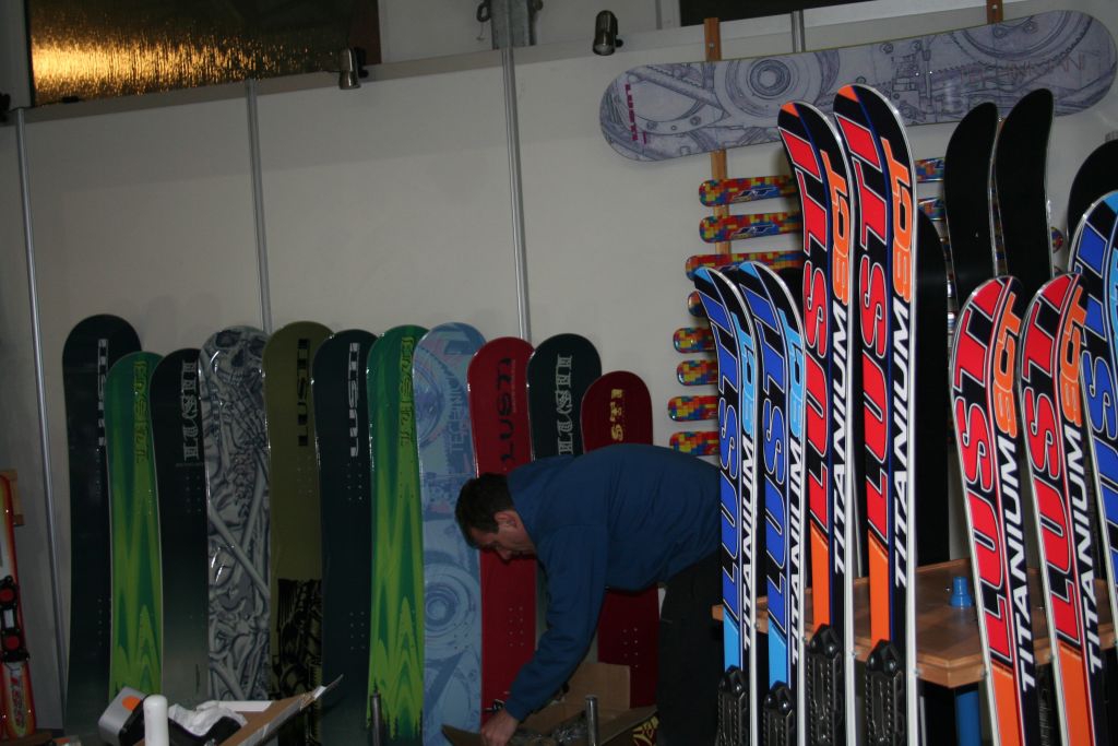 Sport Prague 2007 ped otevenm
