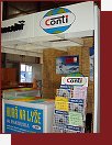 Cestovn kancel Conti     