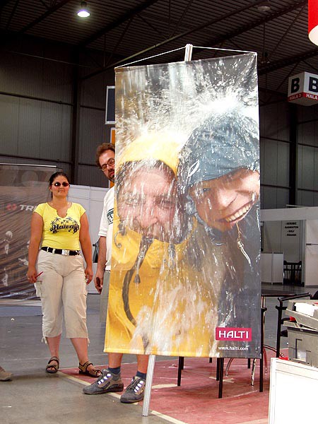 Sport Prague podzim 2005, posledn ppravy