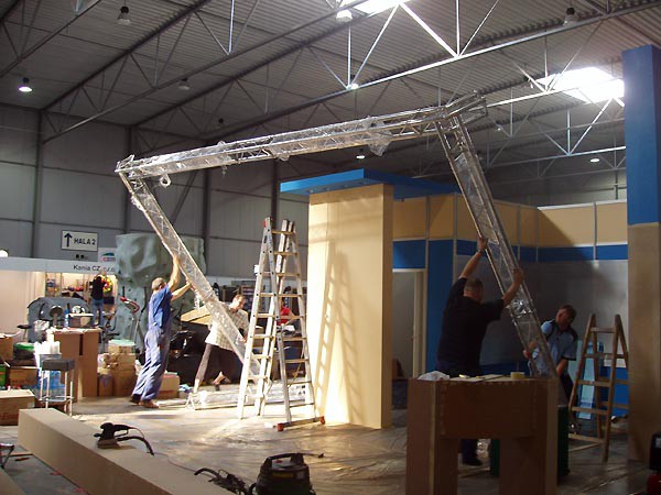 Sport Prague podzim 2005, posledn ppravy