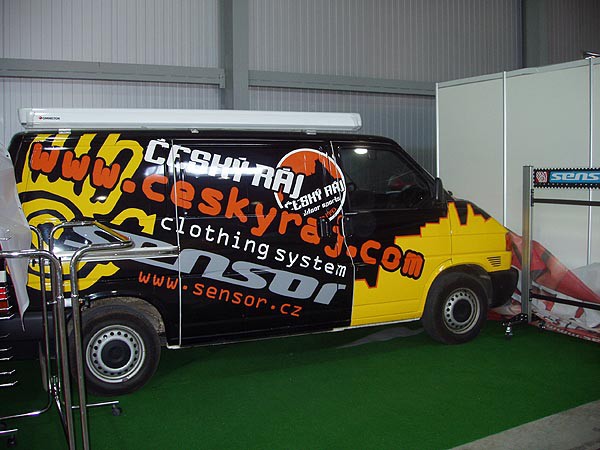 Sport Prague podzim 2005, posledn ppravy