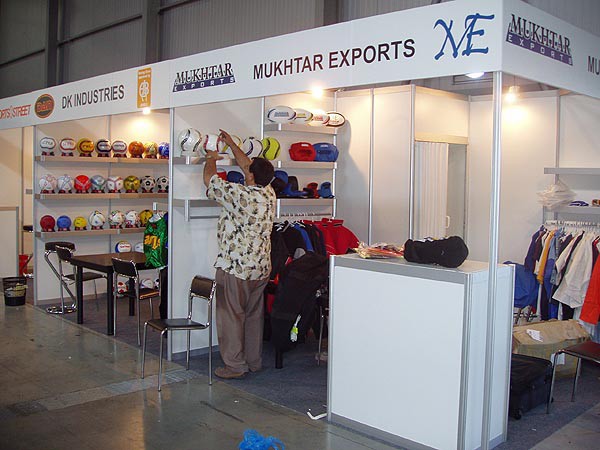 Sport Prague podzim 2005, posledn ppravy