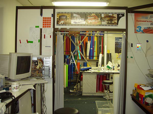 Sport Prague podzim 2005, posledn ppravy
