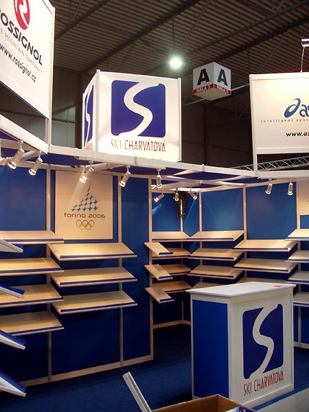 Sport Prague podzim 2005, posledn ppravy