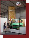 Mobiln lezeck stna