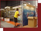 Sport Prague podzim 2005, posledn ppravy veletrhu