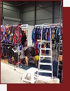 Sport Prague podzim 2005, posledn ppravy veletrhu