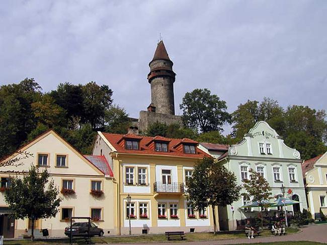 trambersk trba nad mstem