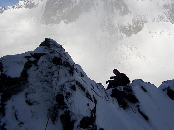 Vysok Tatry, Stredohrot, Vchodn heben