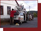 Subaru Libero, cyklistick vyjka
