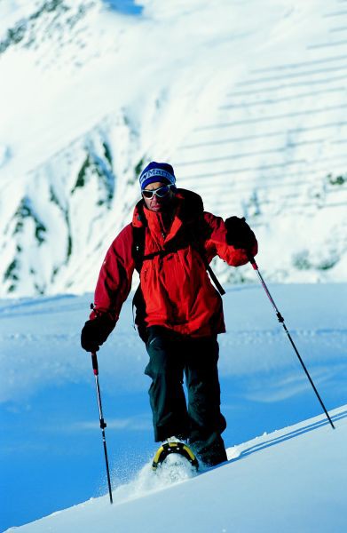 Dolomity, Jin Tyrolsko, zima