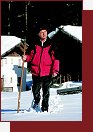 Dolomity, snowshoeing, Ortler Skiarena
