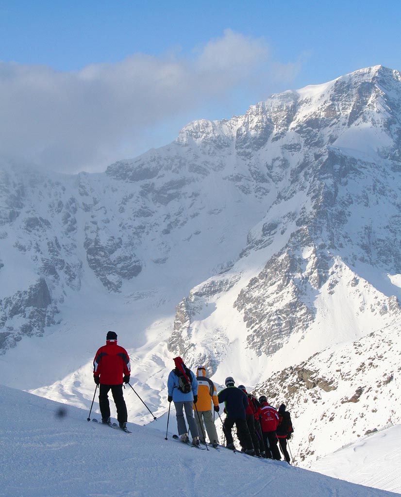 Sulden, pedvnon lyovn