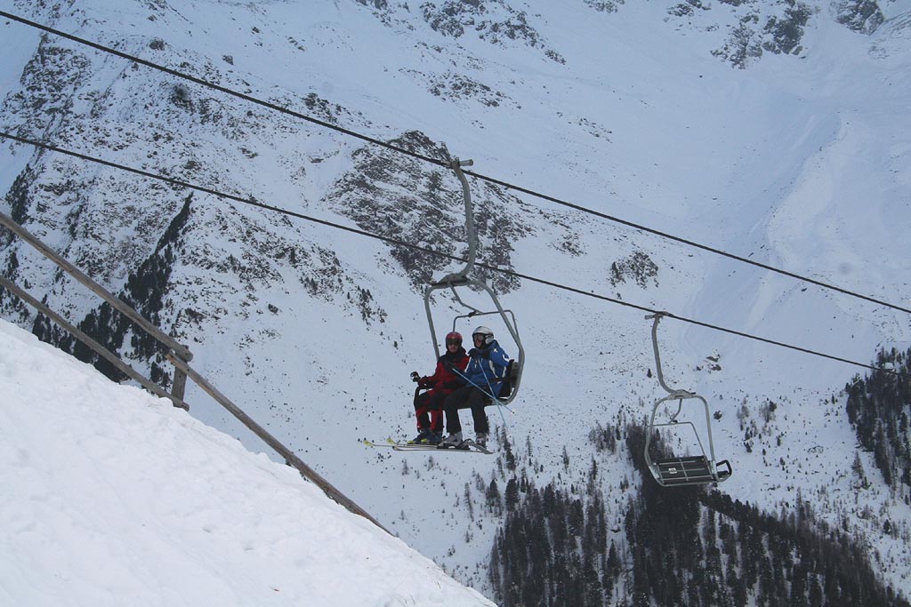 Sulden, pedvnon lyovn