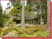 umava, Medvd stezka, Viklan 