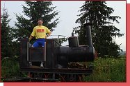 Stoec, nejmen eleznice 