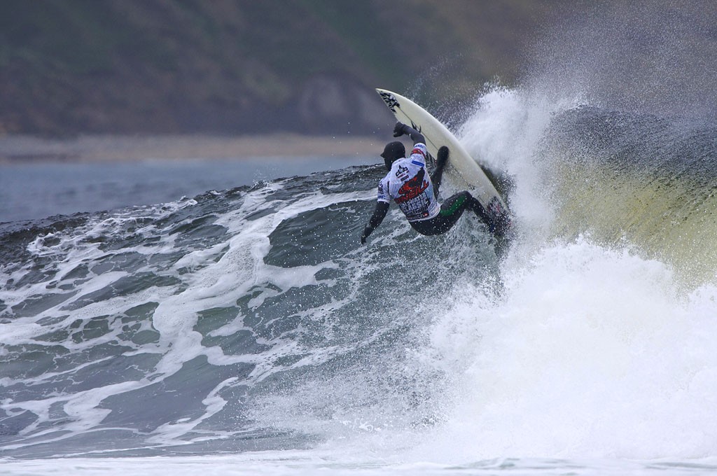 Cold Water Classic Scotland, Thursko 2009 