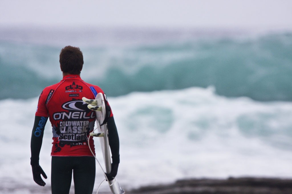 Cold Water Classic Scotland, Thursko 2009 