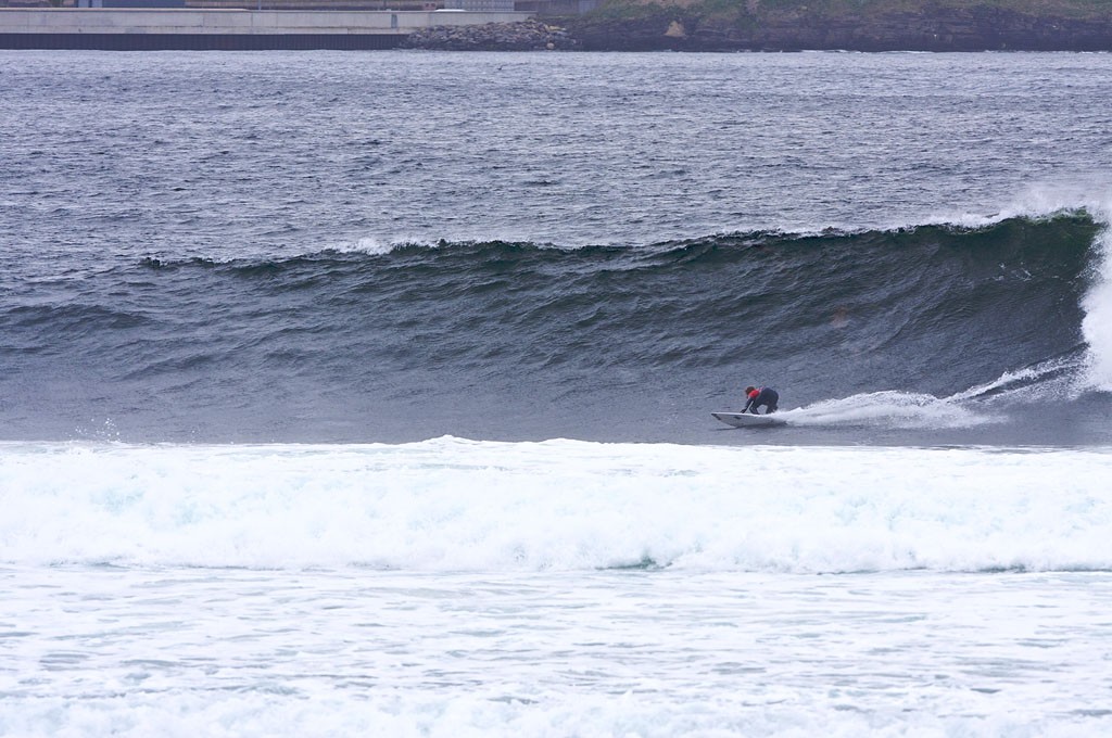 Cold Water Classic Scotland, Thursko 2009 
