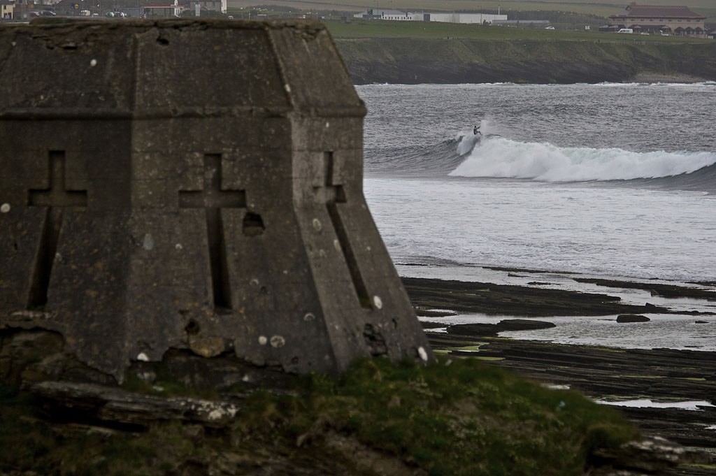 Cold Water Classic Scotland, Thursko 2009 