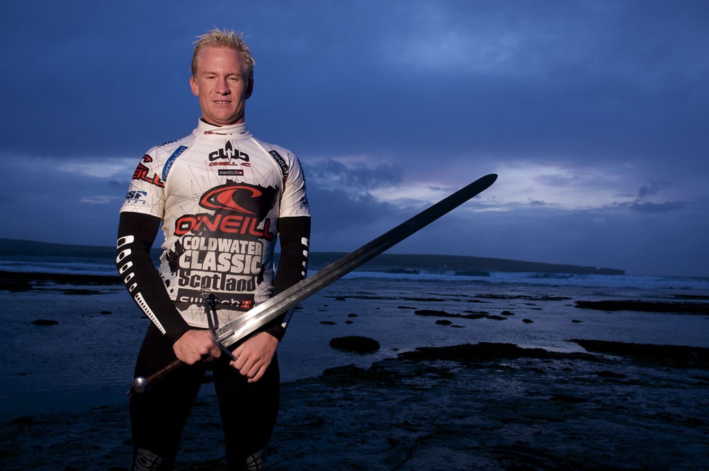 Cold Water Classic Scotland, Thursko 2009 