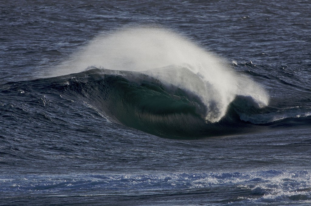 Cold Water Classic Scotland, Thursko 2009 