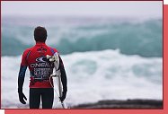 Skotsko, Thurso, surfing 