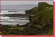 Skotsko, Thurso, surfing 