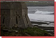 Skotsko, Thurso, surfing 