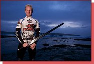 Skotsko, Thurso, surfing 