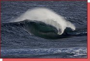 Skotsko, Thurso, surfing 