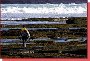 Skotsko, Thurso, surfing 