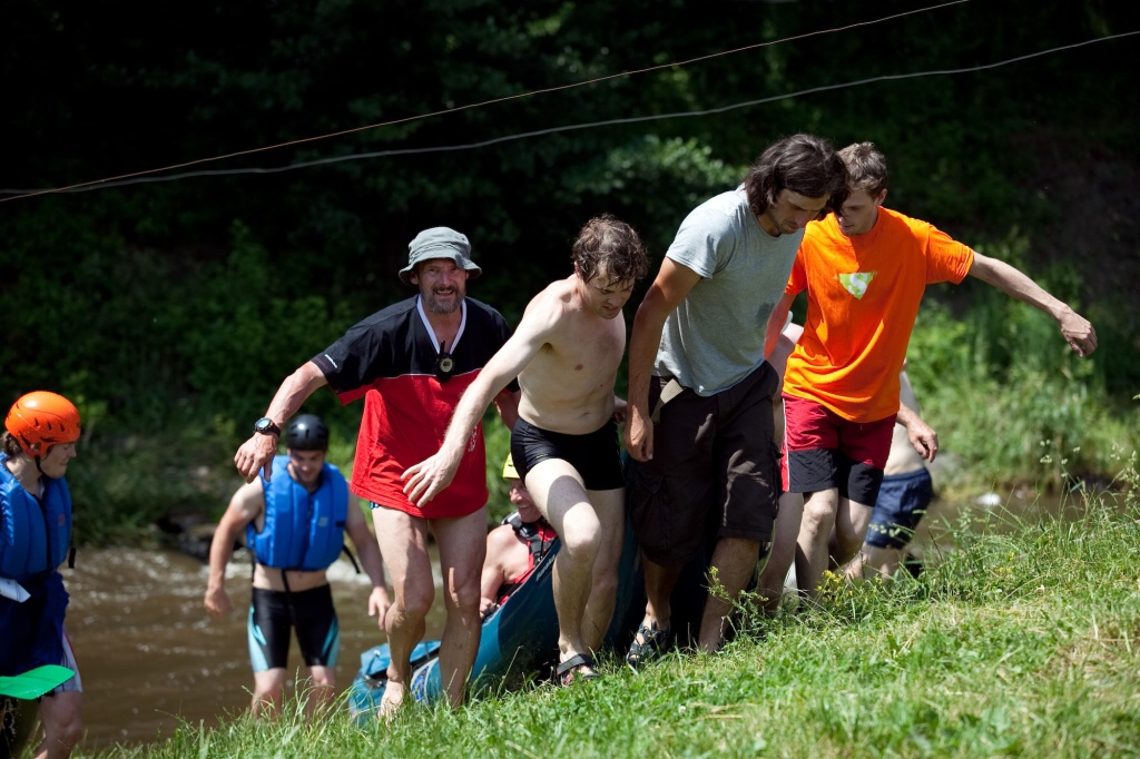 Survival Hlubok 2010 - Horydoly.cz 