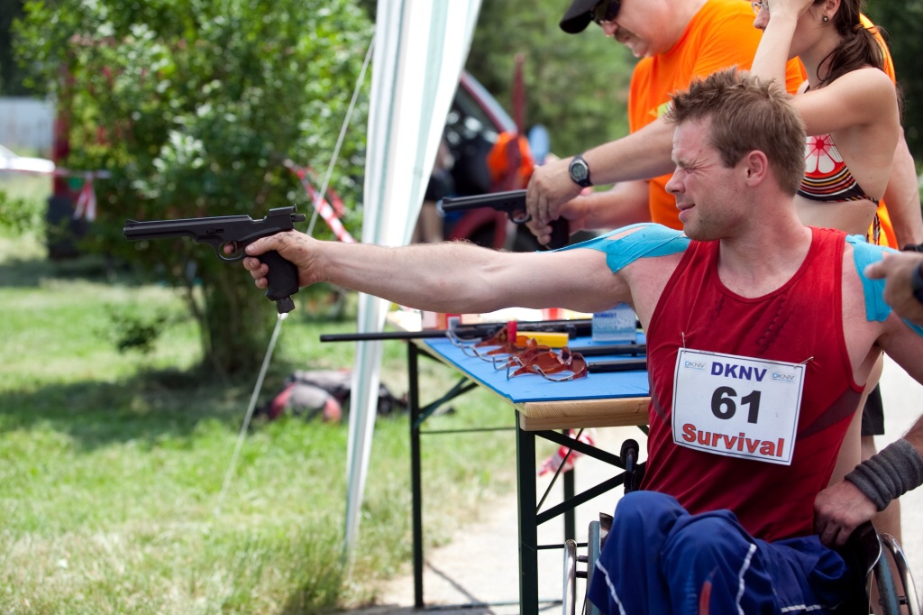 Survival Hlubok 2010 - Horydoly.cz 