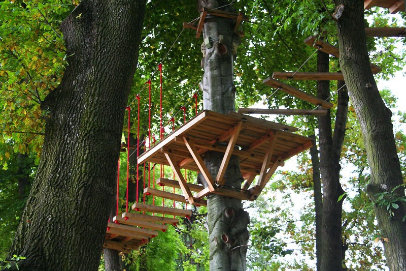 Offpark Suice, lanov park Fuferna - Horydoly.cz 