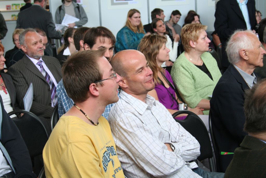 Svt knihy 2007
