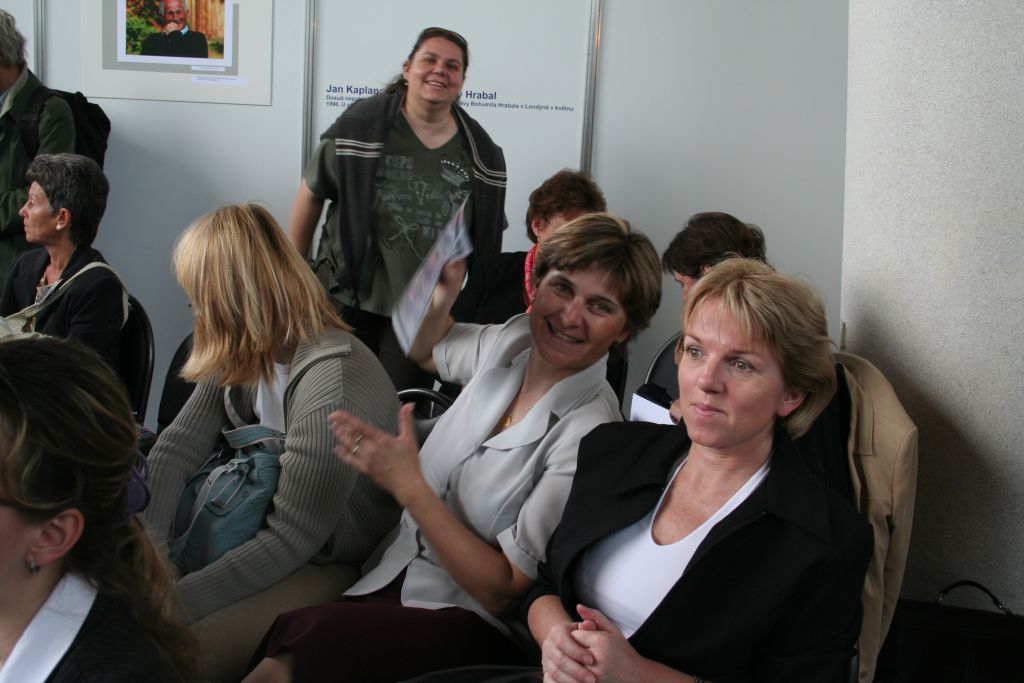 Svt knihy 2007