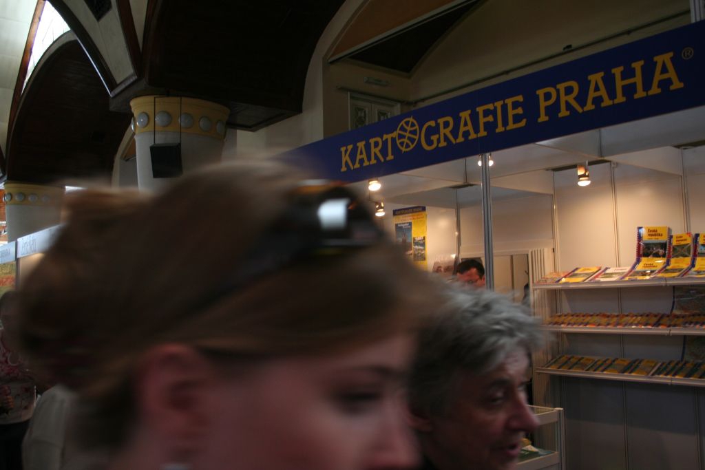 Svt knihy 2007
