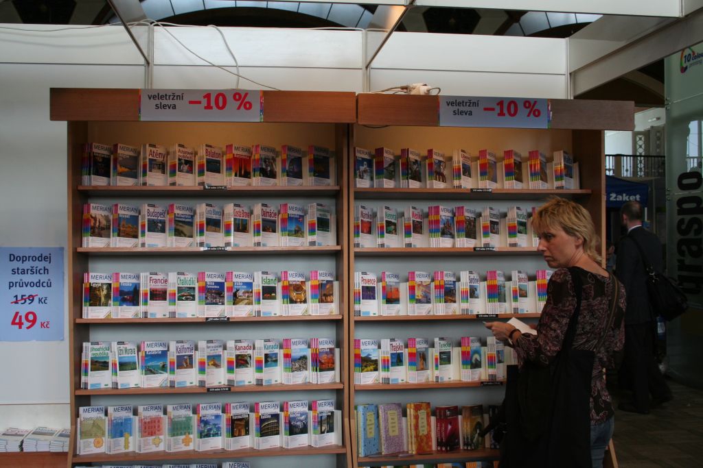 Svt knihy 2007