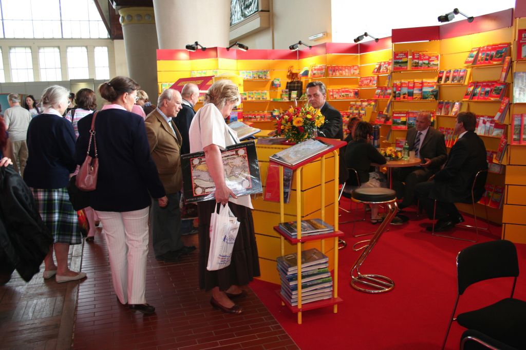 Svt knihy 2007