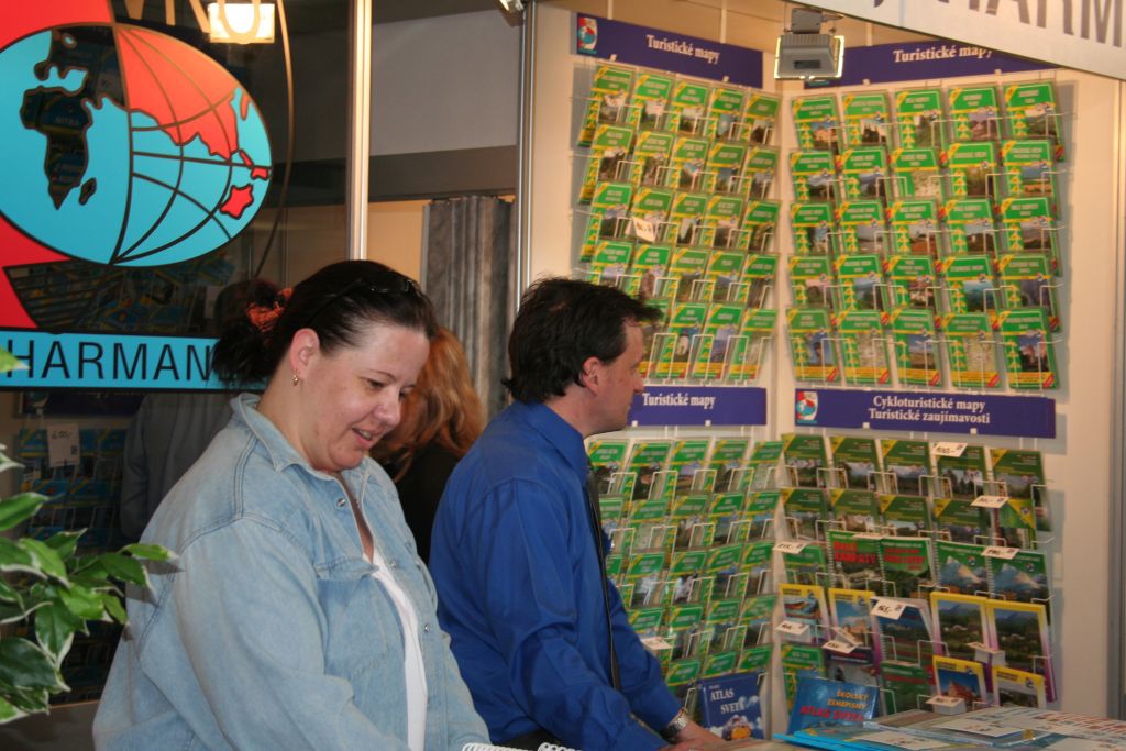 Svt knihy 2007