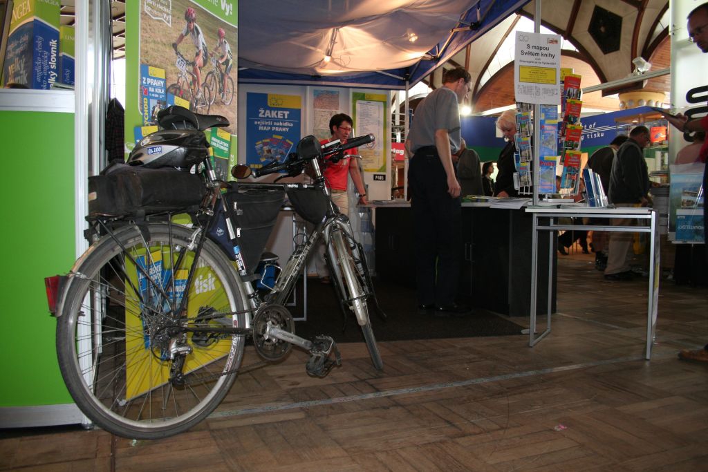 Svt knihy 2007