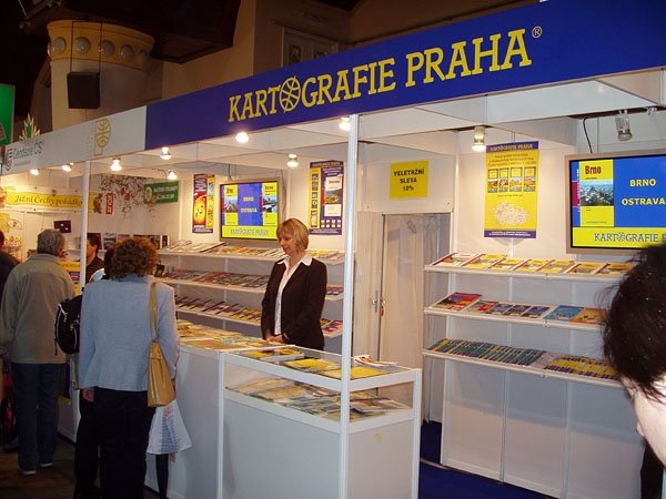 Svt knihy Praha 2008