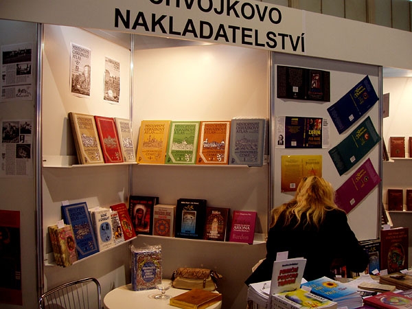 Svt knihy Praha 2008