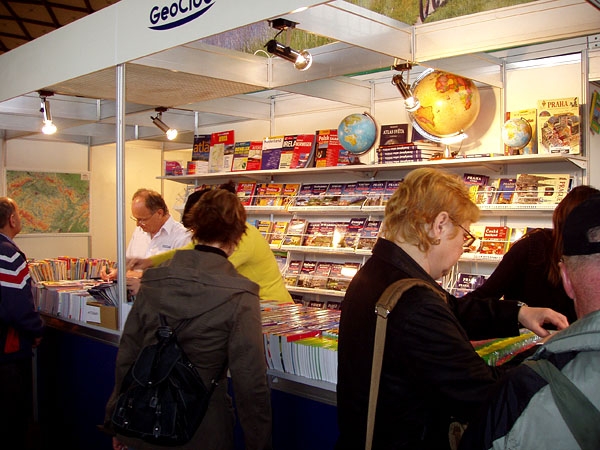 Svt knihy Praha 2008