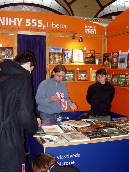 Svt knihy Praha 2008