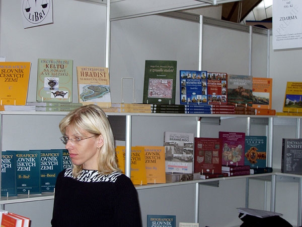 Svt knihy Praha 2008