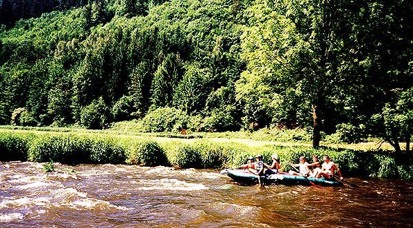 Turistick splut Svratky 