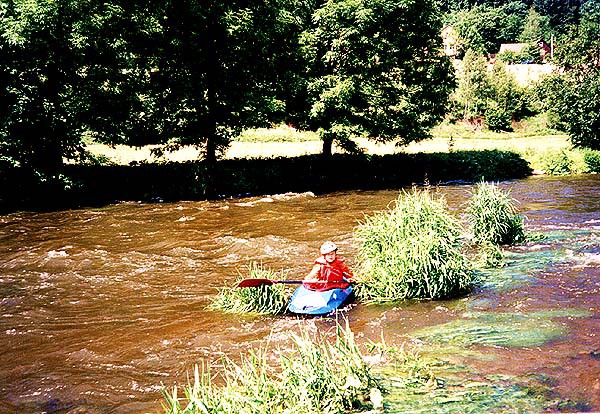 Turistick splut Svratky 